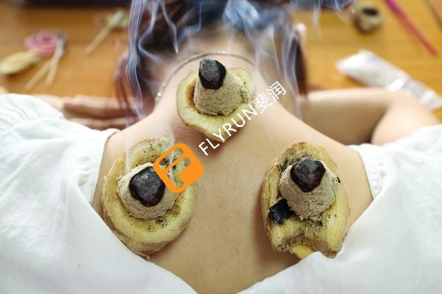 中醫院的艾灸排煙系統是怎么排煙的